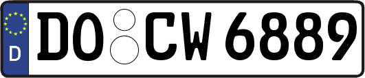 DO-CW6889