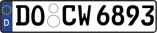 DO-CW6893