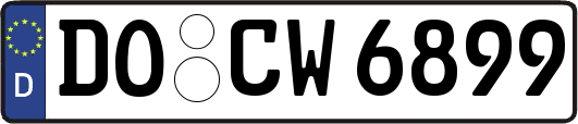 DO-CW6899