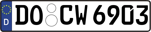 DO-CW6903