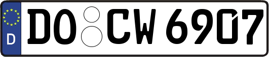 DO-CW6907