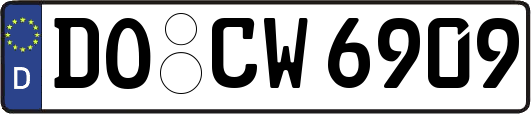 DO-CW6909