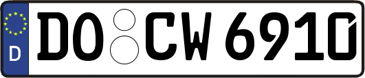 DO-CW6910