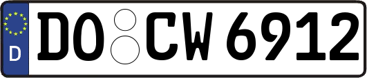 DO-CW6912