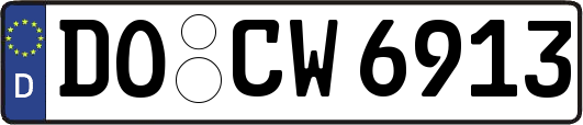 DO-CW6913