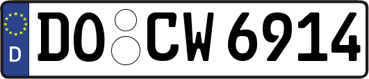 DO-CW6914