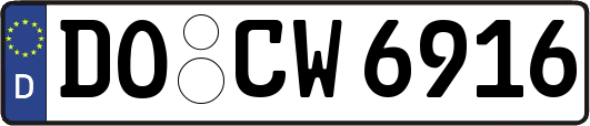 DO-CW6916