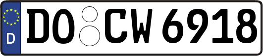 DO-CW6918