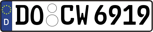 DO-CW6919