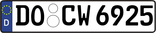 DO-CW6925