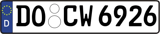 DO-CW6926
