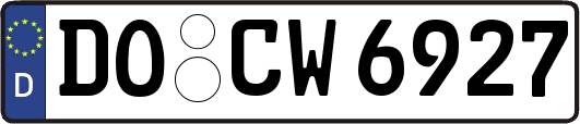 DO-CW6927