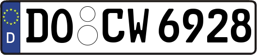 DO-CW6928