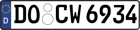 DO-CW6934