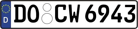 DO-CW6943