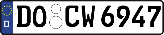 DO-CW6947