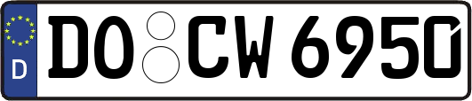 DO-CW6950