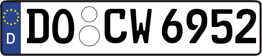 DO-CW6952