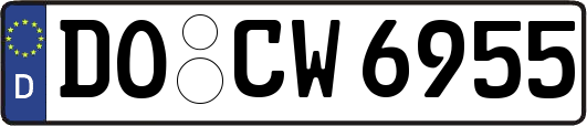 DO-CW6955
