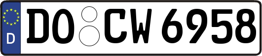 DO-CW6958