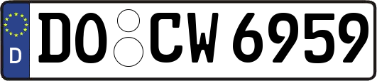 DO-CW6959
