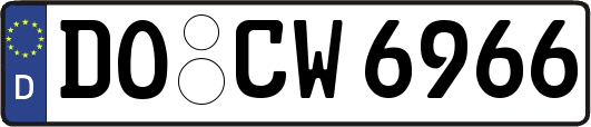 DO-CW6966
