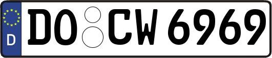 DO-CW6969