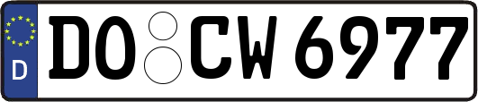 DO-CW6977