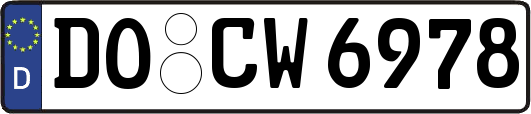 DO-CW6978