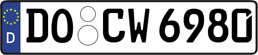 DO-CW6980