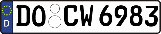 DO-CW6983