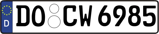 DO-CW6985