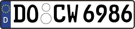 DO-CW6986