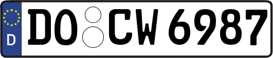 DO-CW6987