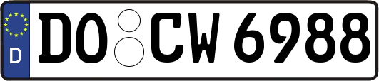 DO-CW6988