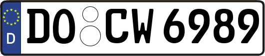 DO-CW6989