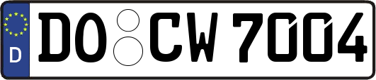 DO-CW7004