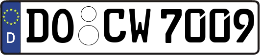 DO-CW7009