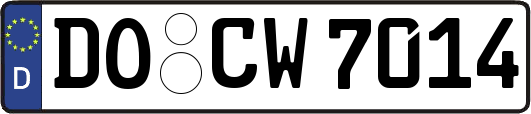 DO-CW7014