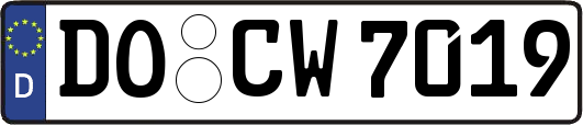 DO-CW7019