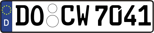 DO-CW7041