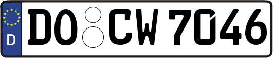 DO-CW7046