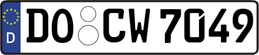 DO-CW7049