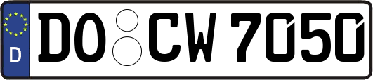 DO-CW7050