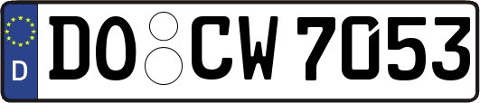 DO-CW7053