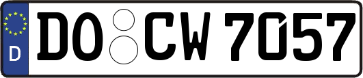 DO-CW7057