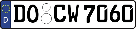 DO-CW7060