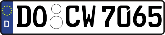 DO-CW7065