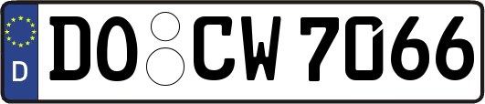 DO-CW7066