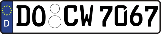 DO-CW7067